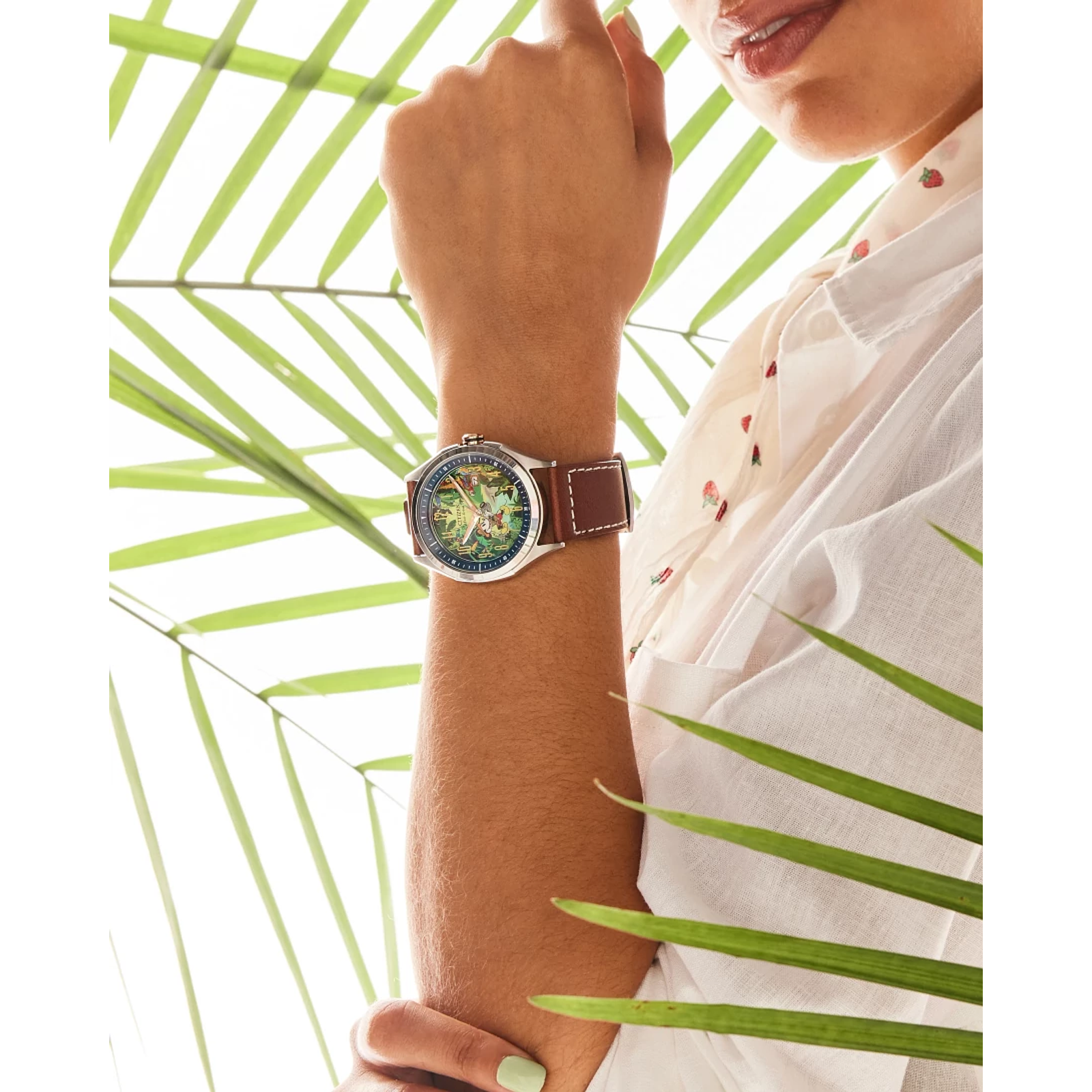Reloj Citizen Mickey Mouse Explorer Disney AW1149-06W | Elegancia relojería